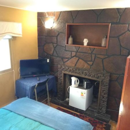 סנטיאגו Bed & Breakfast Blumen Haus מראה חיצוני תמונה
