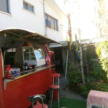 סנטיאגו Bed & Breakfast Blumen Haus מראה חיצוני תמונה