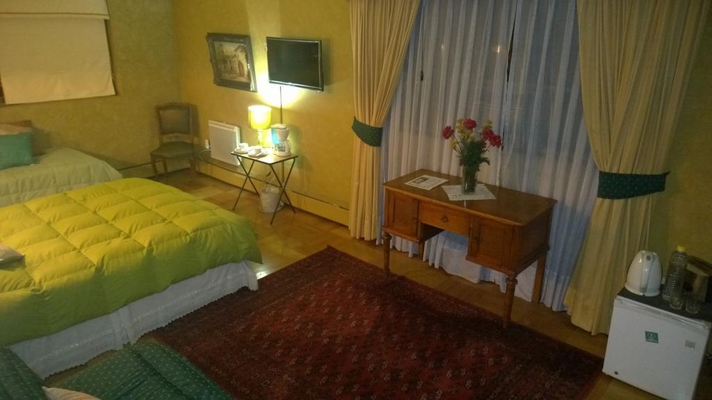 סנטיאגו Bed & Breakfast Blumen Haus חדר תמונה