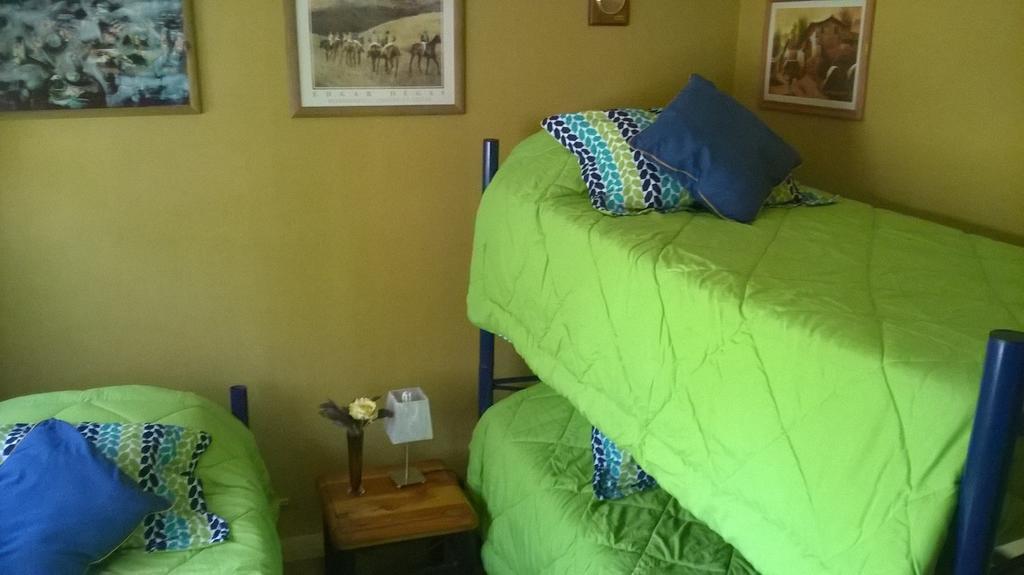 סנטיאגו Bed & Breakfast Blumen Haus חדר תמונה