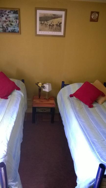 סנטיאגו Bed & Breakfast Blumen Haus חדר תמונה