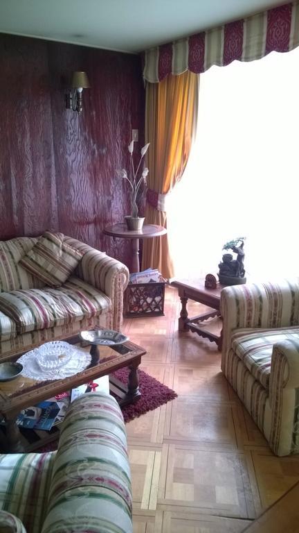 סנטיאגו Bed & Breakfast Blumen Haus מראה חיצוני תמונה