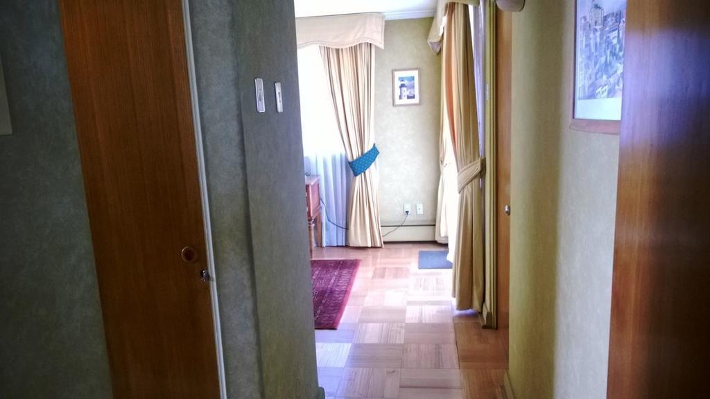 סנטיאגו Bed & Breakfast Blumen Haus חדר תמונה