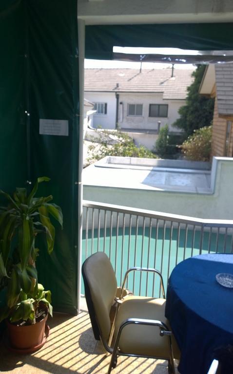 סנטיאגו Bed & Breakfast Blumen Haus מראה חיצוני תמונה