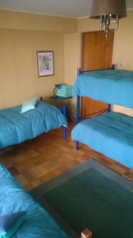 סנטיאגו Bed & Breakfast Blumen Haus מראה חיצוני תמונה