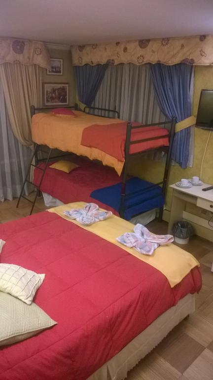 סנטיאגו Bed & Breakfast Blumen Haus מראה חיצוני תמונה