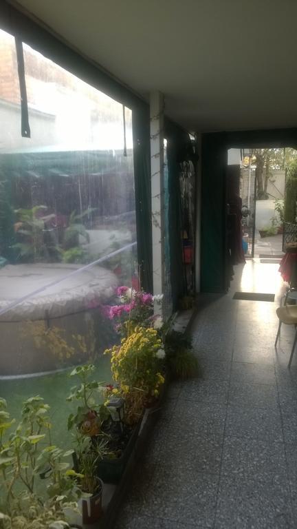 סנטיאגו Bed & Breakfast Blumen Haus מראה חיצוני תמונה