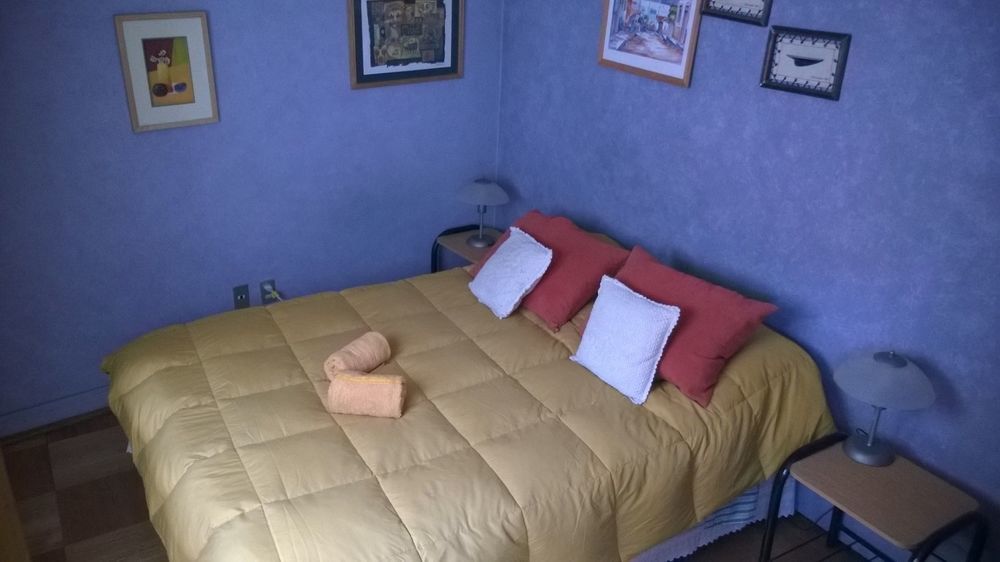סנטיאגו Bed & Breakfast Blumen Haus מראה חיצוני תמונה