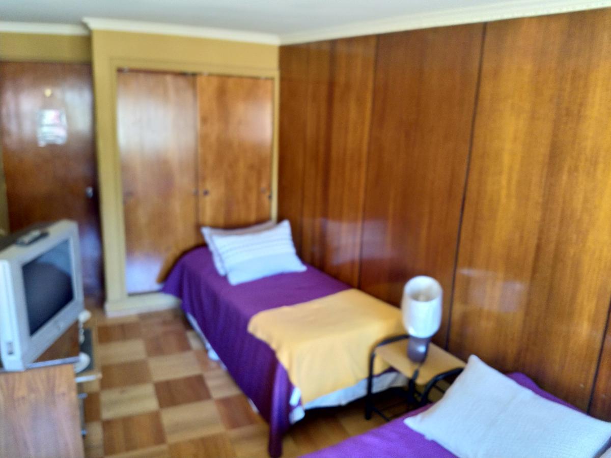 סנטיאגו Bed & Breakfast Blumen Haus מראה חיצוני תמונה
