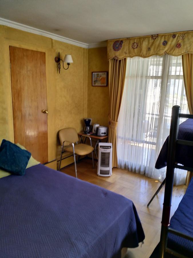 סנטיאגו Bed & Breakfast Blumen Haus מראה חיצוני תמונה