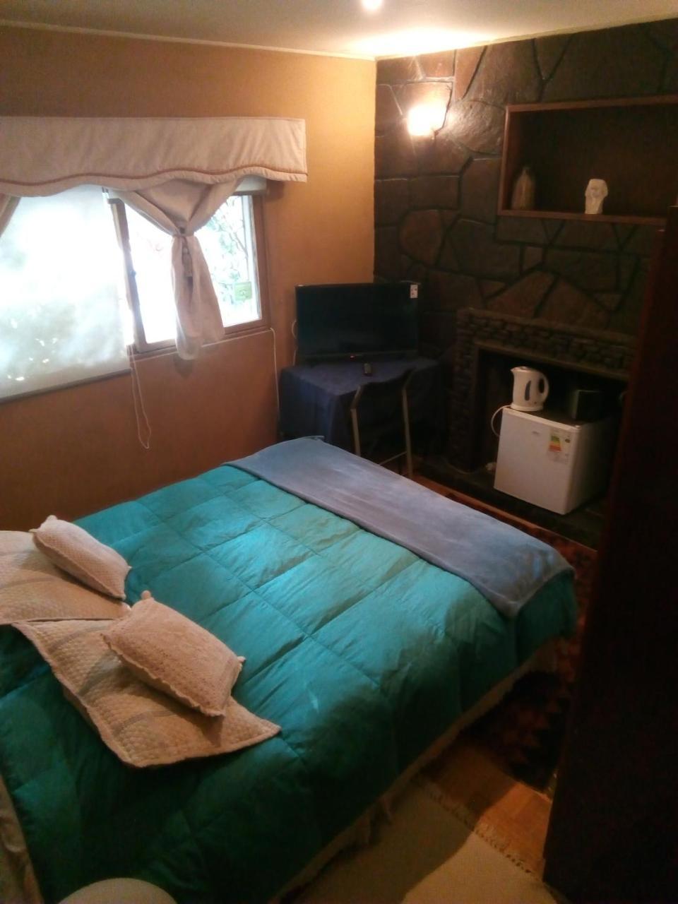 סנטיאגו Bed & Breakfast Blumen Haus מראה חיצוני תמונה