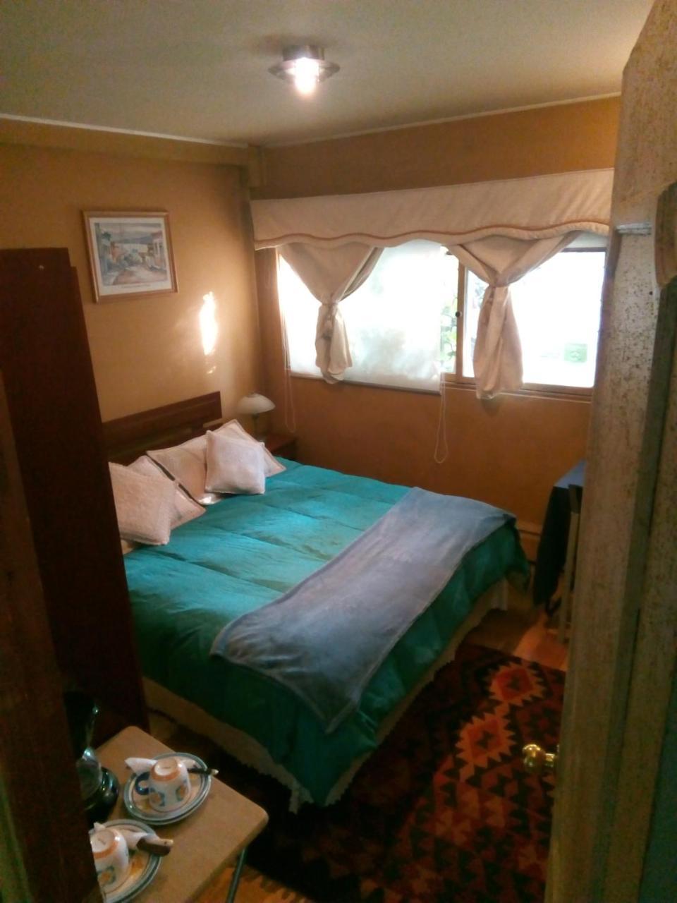 סנטיאגו Bed & Breakfast Blumen Haus מראה חיצוני תמונה