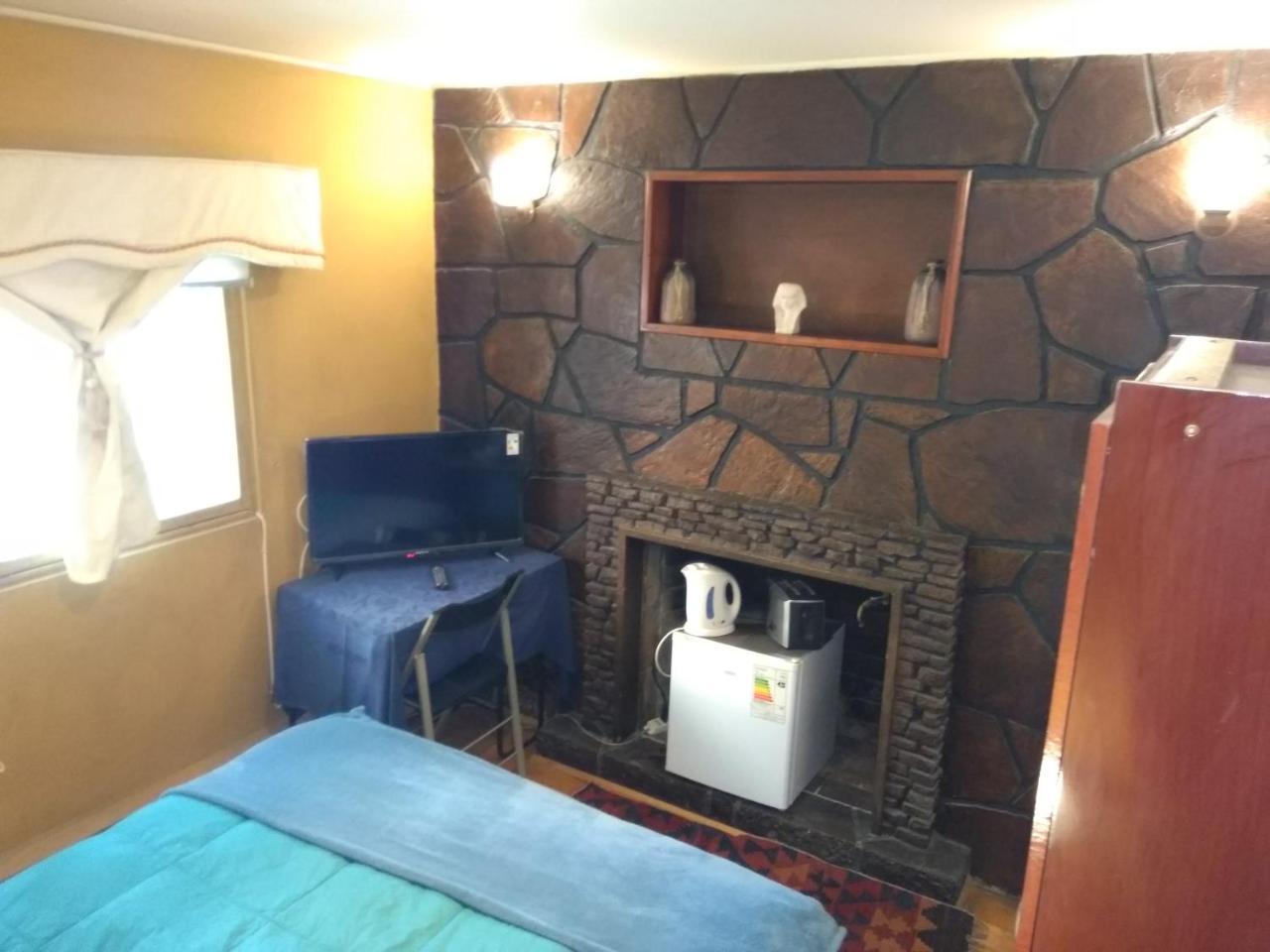 סנטיאגו Bed & Breakfast Blumen Haus מראה חיצוני תמונה