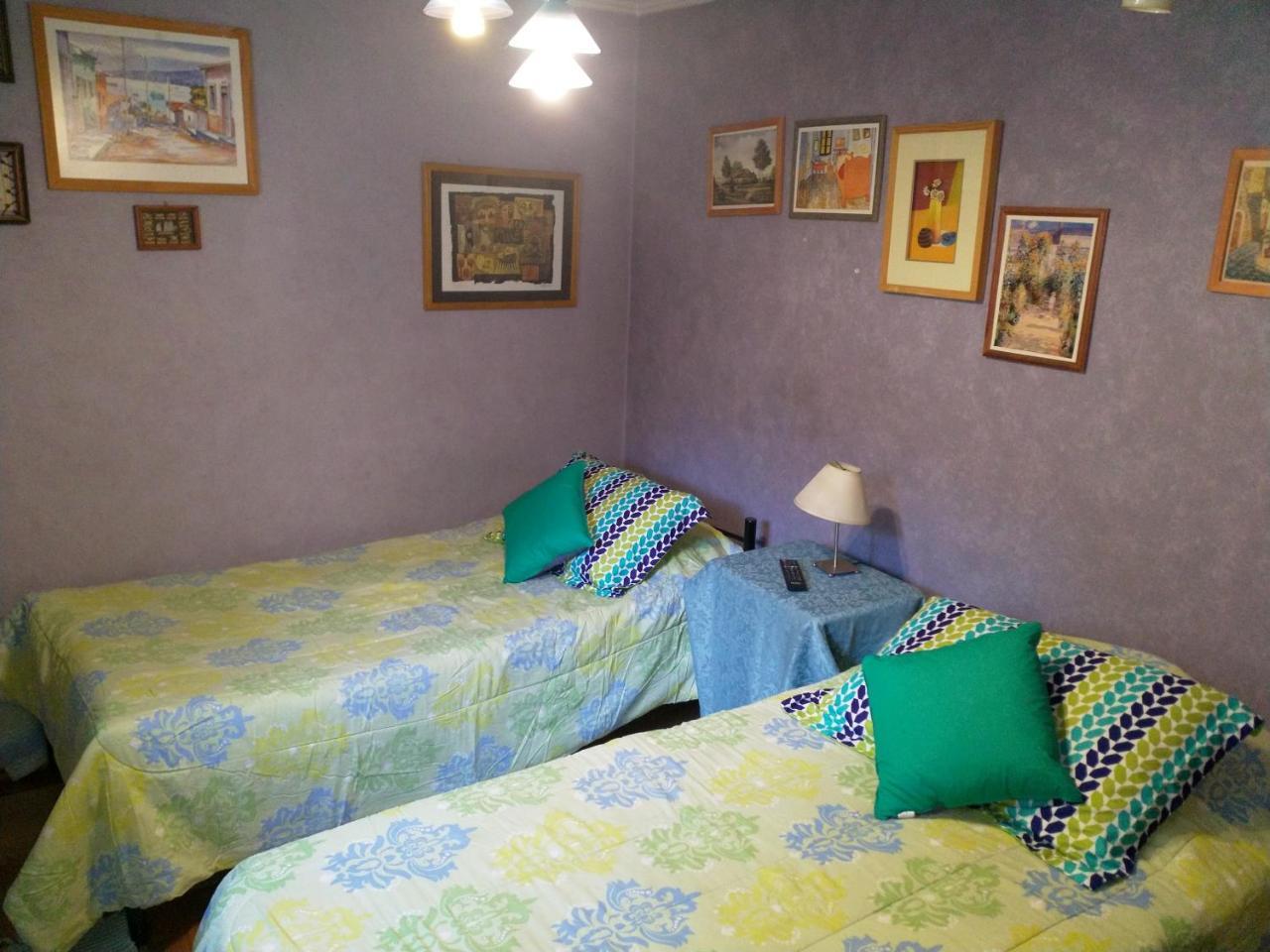 סנטיאגו Bed & Breakfast Blumen Haus מראה חיצוני תמונה